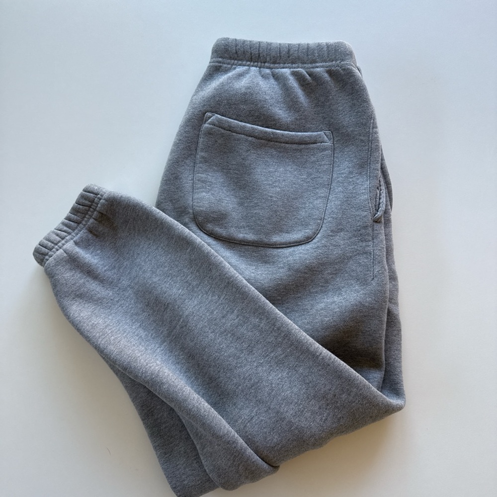 MADE grey sweatpants